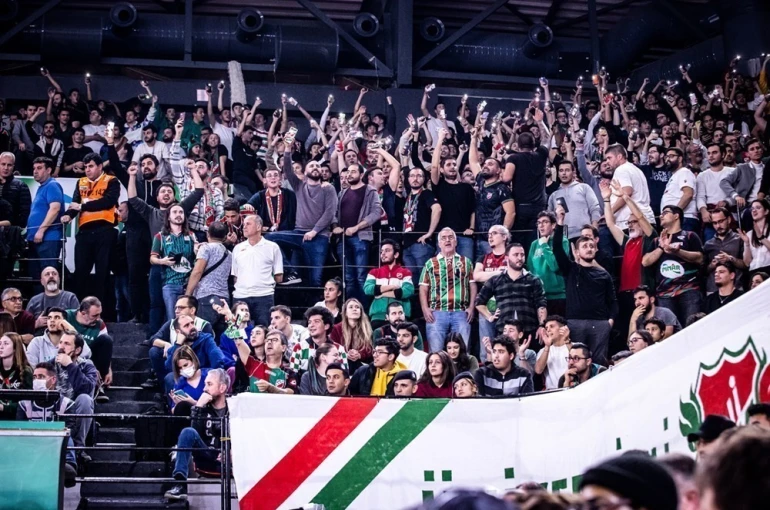 Karşıyaka Basketbol’da kombine fiyatları belli oldu