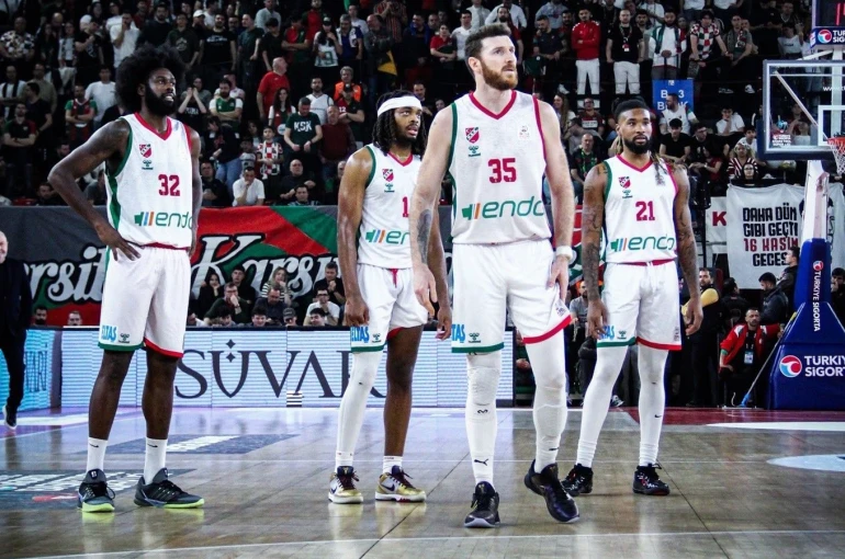 Karşıyaka Basketbol’un konuğu Erokspor 