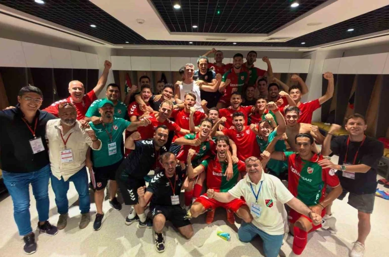 Karşıyaka, kupada tur peşinde