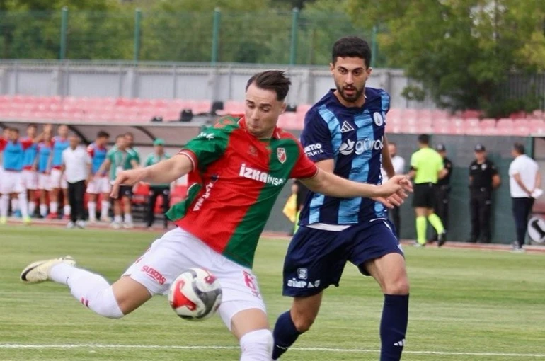 Karşıyaka sezona 2’de 2 ile başladı 