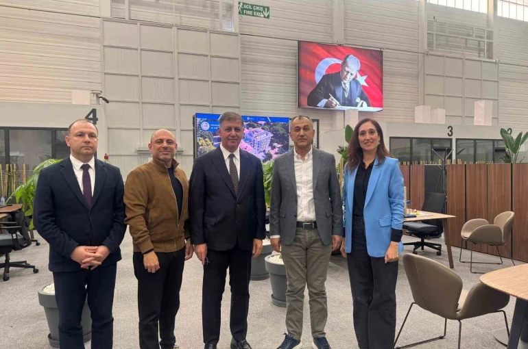 Karşıyaka Stadı’nın yol haritası belirleniyor 