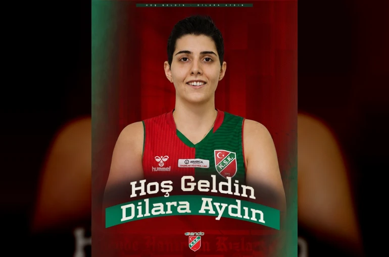Karşıyaka Voleybol’dan orta oyuncu takviyesi