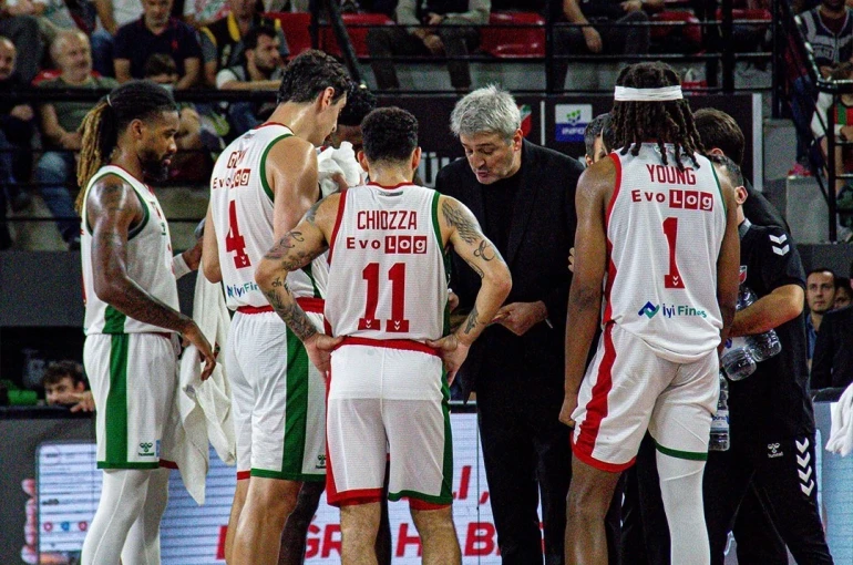 Karşıyaka’nın Basketbol Süper Ligi’ndeki rakibi Trabzonspor