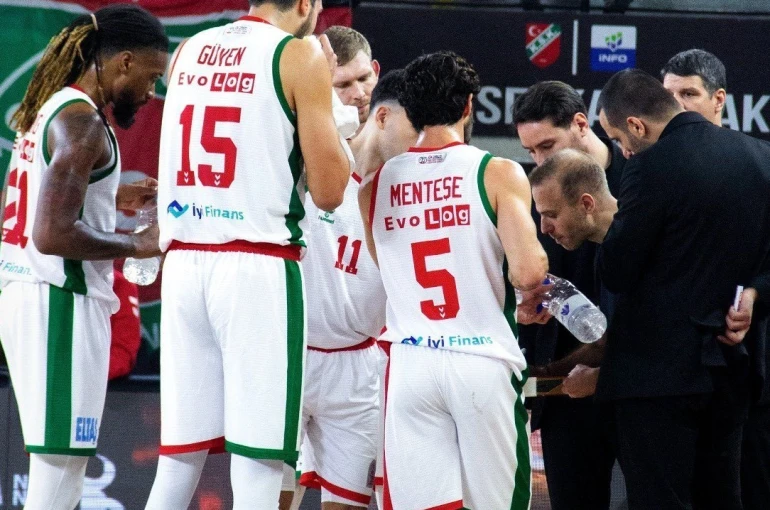 Karşıyaka’nın konuğu Tofaş 