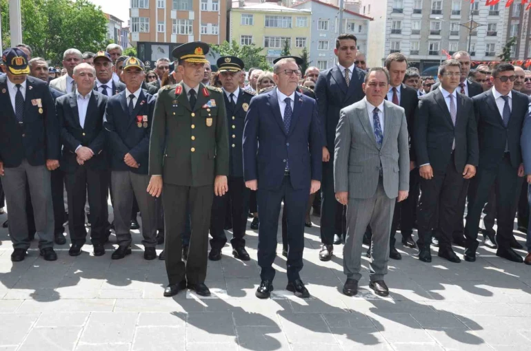 Kars’ta 15 Temmuz Demokrasi ve Milli Birlik Günü anma etkinliği 