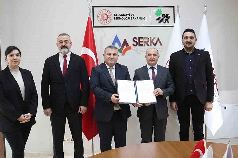 Kars’ta Gezici Hayvan Sağlığı Hizmetleri Projesi için imzalar atıldı 