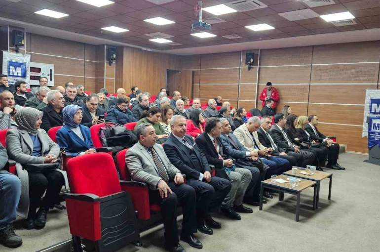 Kars’ta KURGAN bilgilendirme toplantısı düzenlendi 