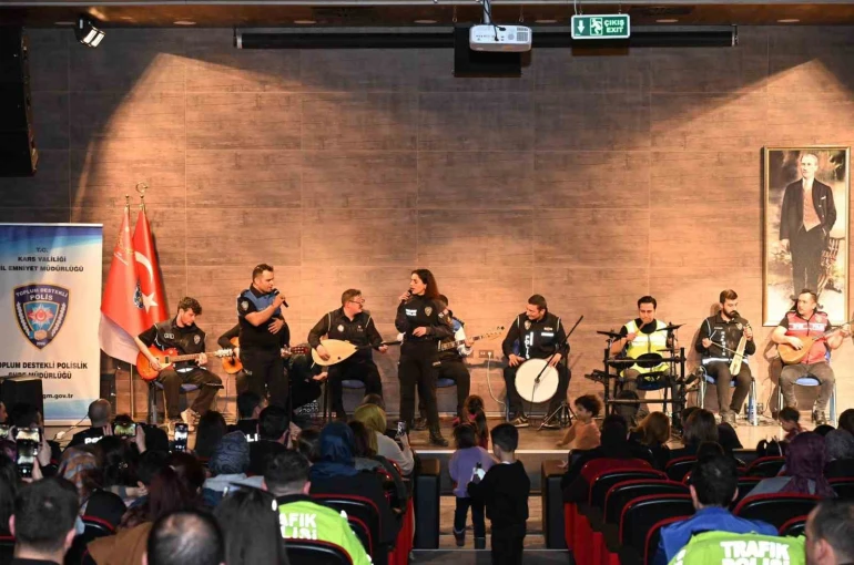 Kars’ta moral ve motivasyon etkinliği düzenlendi