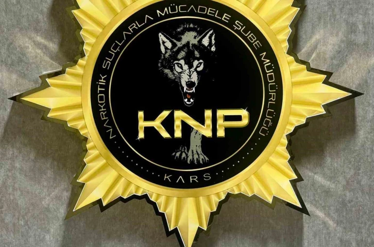 Kars’ta narkotik operasyonu: Metamfetamin ele geçirildi, 1 kişi tutuklandı 