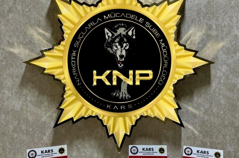 Kars’ta torbacı operasyonu