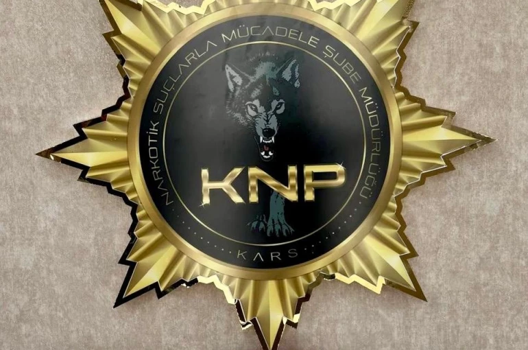 Kars’ta uyuşturucu ele geçildi 