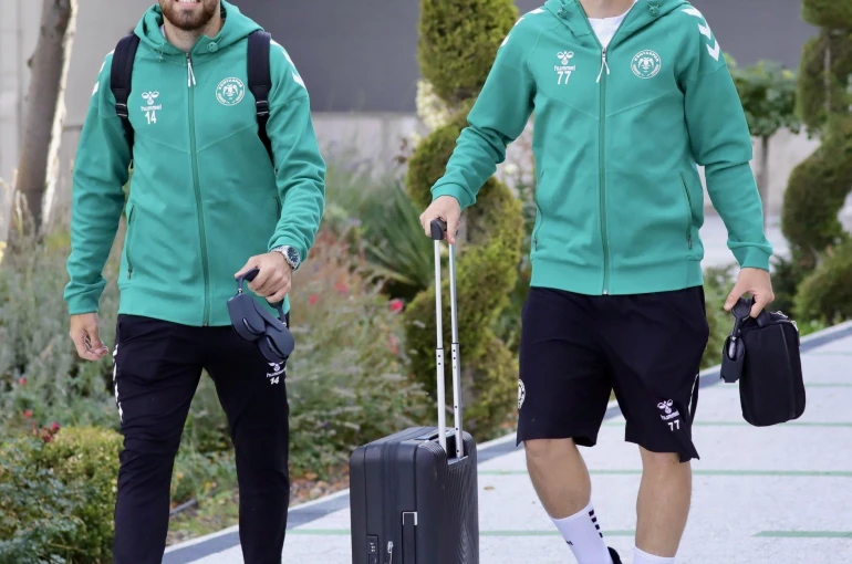 KARTAL, ANKARA SEFERİNE ÇIKTI