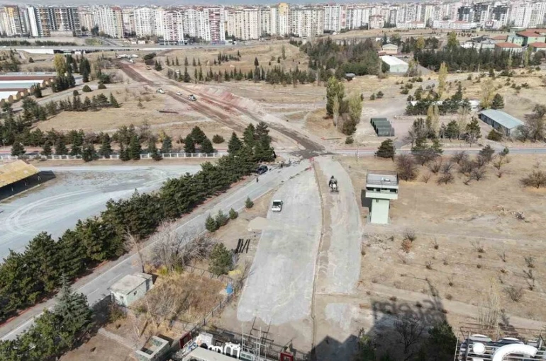 Kartal Kavşağı alternatif yeni güzergah çalışmaları sürüyor 