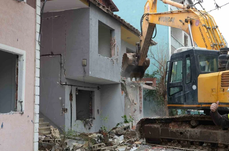 Kartal’da dev dönüşüm hamlesi: Yılların kronik sorunu tarihe karışıyor