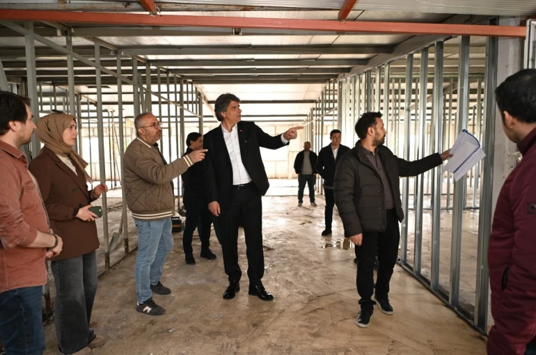 Kartepe’de gençlere ücretsiz etüt merkezi desteği 