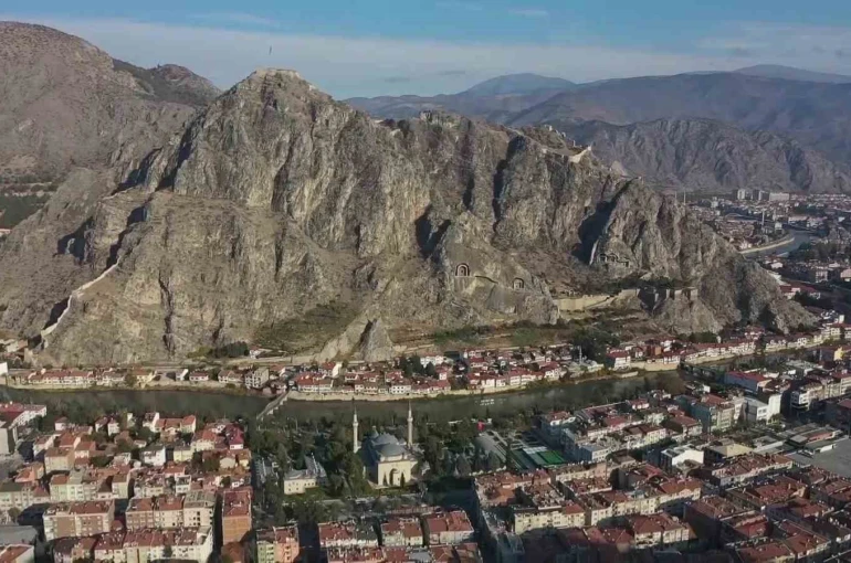 Kartpostallık güzellik 