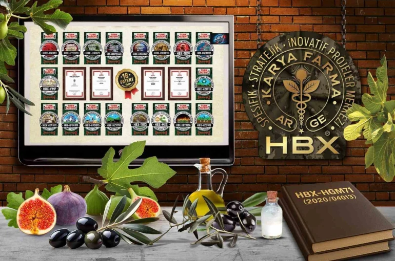 Karya Farma HBX Ar-Ge; ’İncir ve Zeytin Bilimsel Araştırmalar Akademisi’ kuracak 