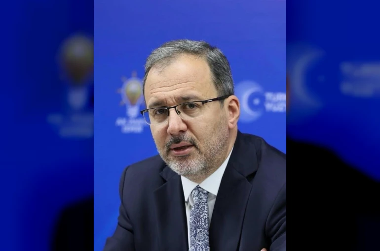 Kasapoğlu: "Türkiye küresel güç olma yolunda ilerliyor"