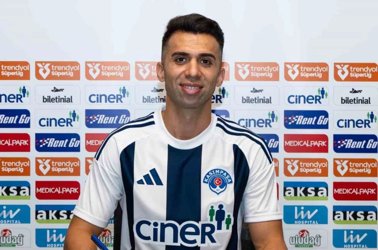 Kasımpaşa, Emre Taşdemir’i renklerine bağladı 