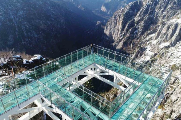 Kastamonu Güney Karadeniz Jeoparkı için resmi başvuru yapıldı 