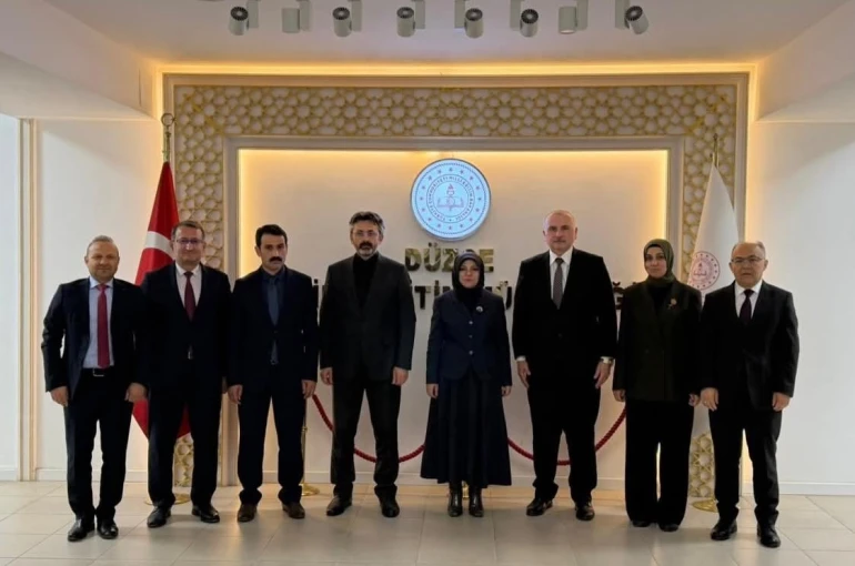 Kastamonu İl Milli Eğitim Müdürlüğü’ne atandı 