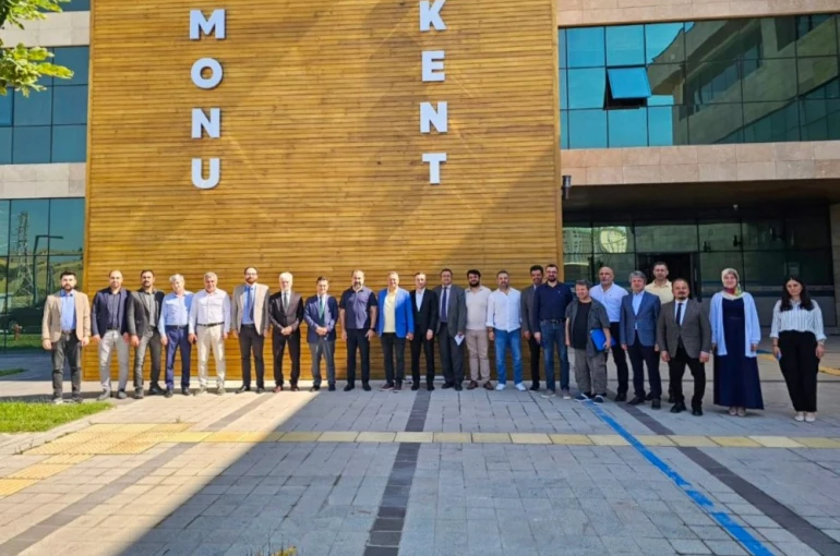 Kastamonu Teknokent, bölgesel Ar-Ge ve girişimcilik ekosistemine dönüştü 