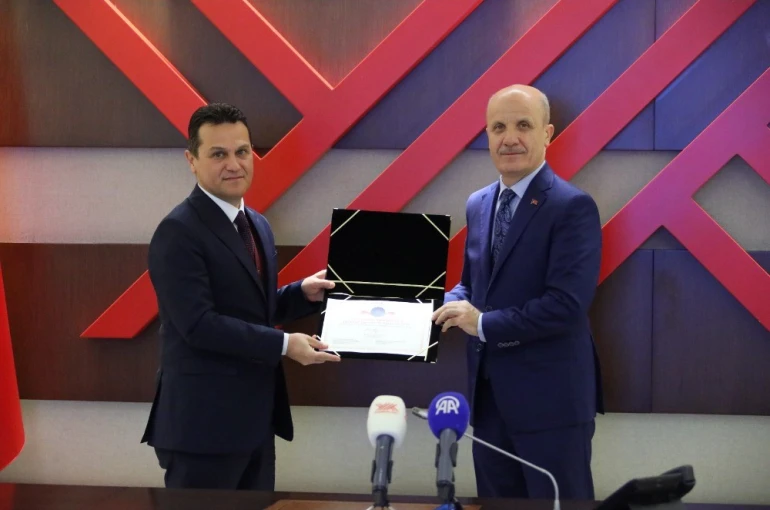 Kastamonu Üniversitesi, Engelsiz Üniversite Ödül Töreninde Türkiye genelinde ilk 5’de yer aldı 