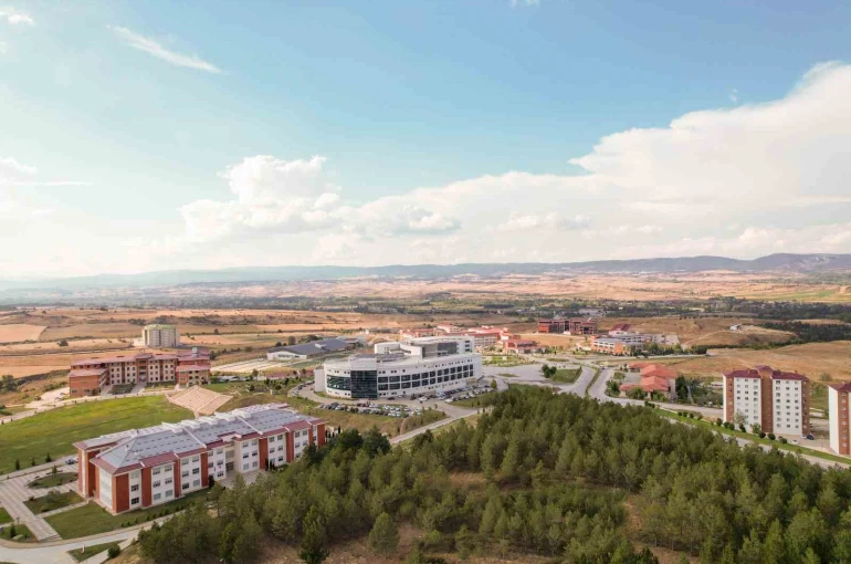 Kastamonu Üniversitesi kentin suç istatistiklerini inceledi 