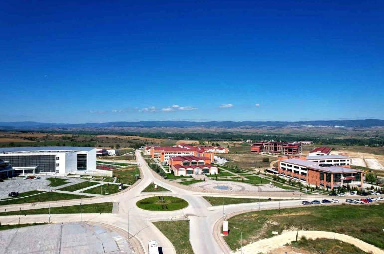 Kastamonu Üniversitesi, yanan ormanlar için peyzaj onarım önerileri geliştirecek 