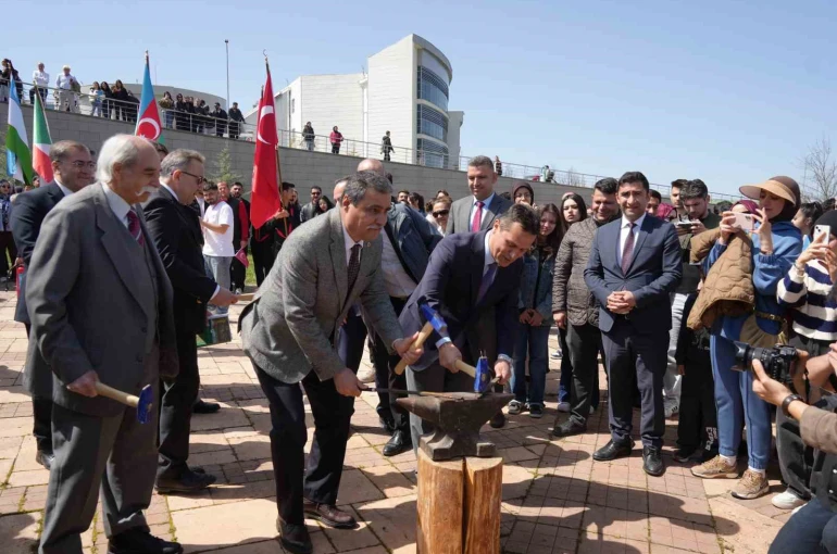 Kastamonu Üniversitesi’nde Nevruz coşkusu 