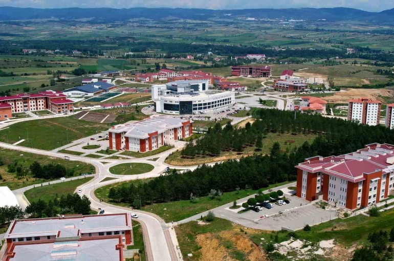 Kastamonu Üniversitesi’nde üretilen yüksek sıcaklığa dayanıklı malzeme tescillendi