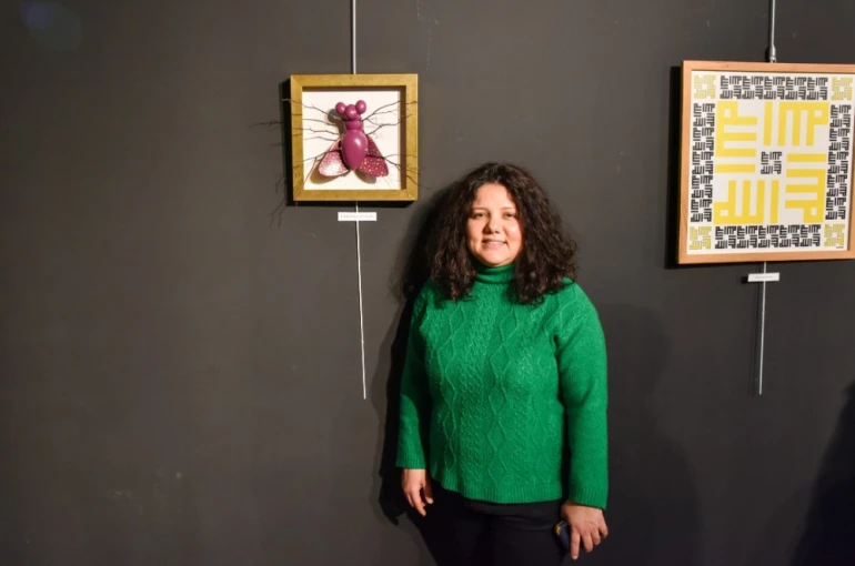 Kastamonu Üniversitesi’nin 20. kuruluş yıl dönümüne özel sergi 