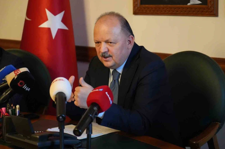 Kastamonu’da 20 bin kişinin istihdam edileceği Araç-İhsangazi OSB tüzel kişiliğe kavuştu 