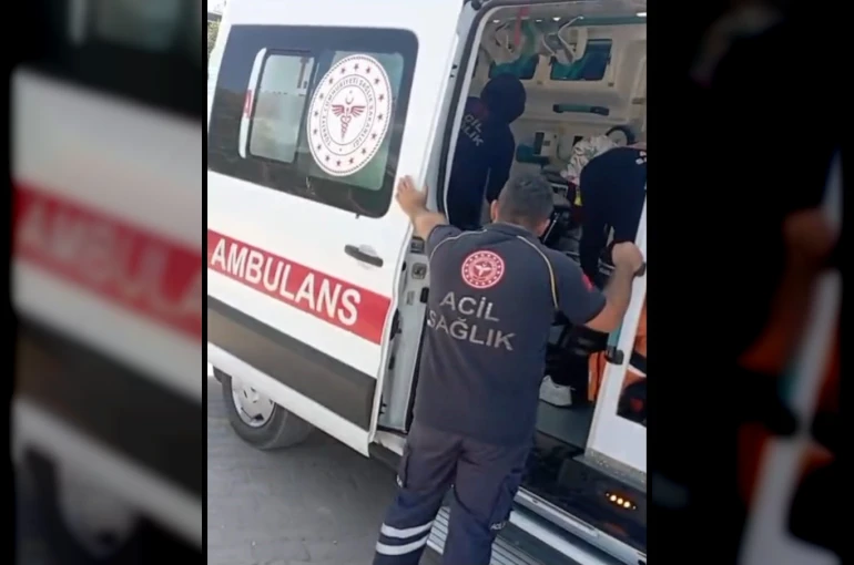 Kastamonu’da denize giren 4 kişilik aile boğulmaktan son anda kurtarıldı
