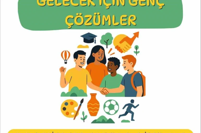 Kastamonu’da "Gelecek İçin Genç Çözümler" projesi başladı