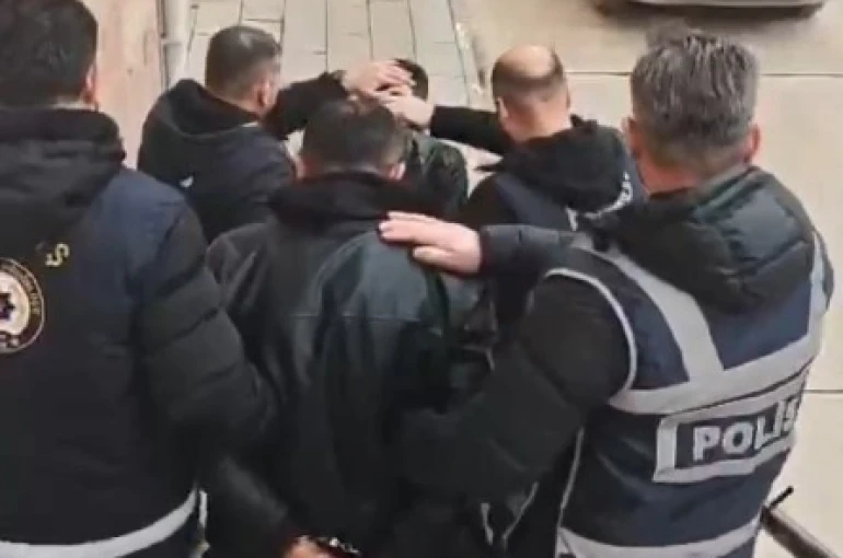 Kastamonu’da iş yeri kurşunlayan şahıs tutuklandı 