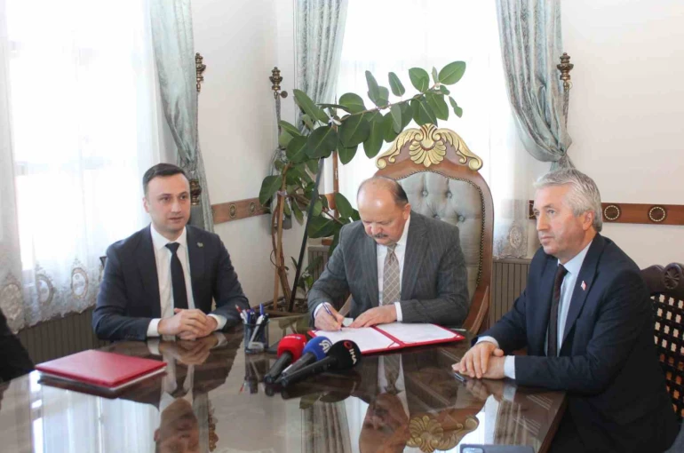 Kastamonu’da kadınlara istihdam ve üretim desteği sağlayacak iki proje hayata geçiyor 