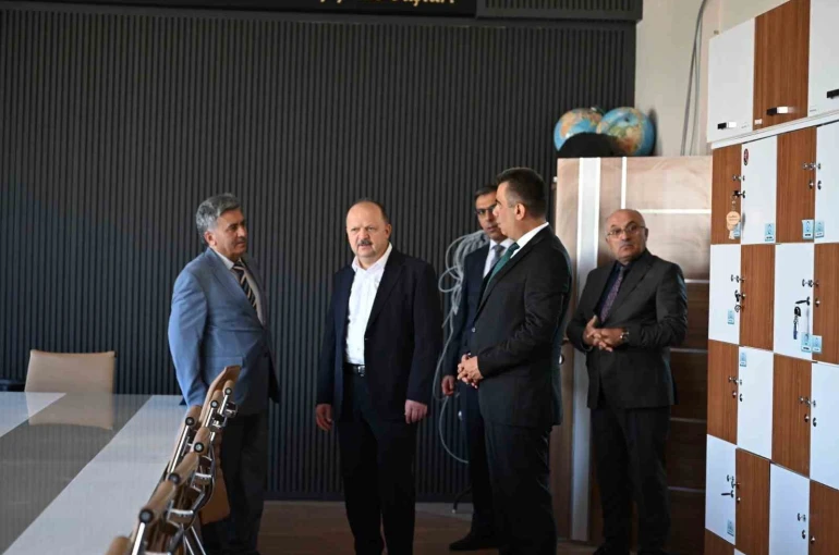 Kastamonu’da okullar yeni eğitim-öğretim yılına hazırlanıyor