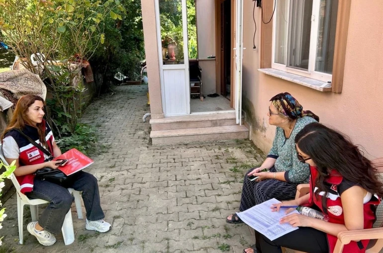 Kastamonu’da selin yaraları sarılıyor: 338 kişiye destek verildi