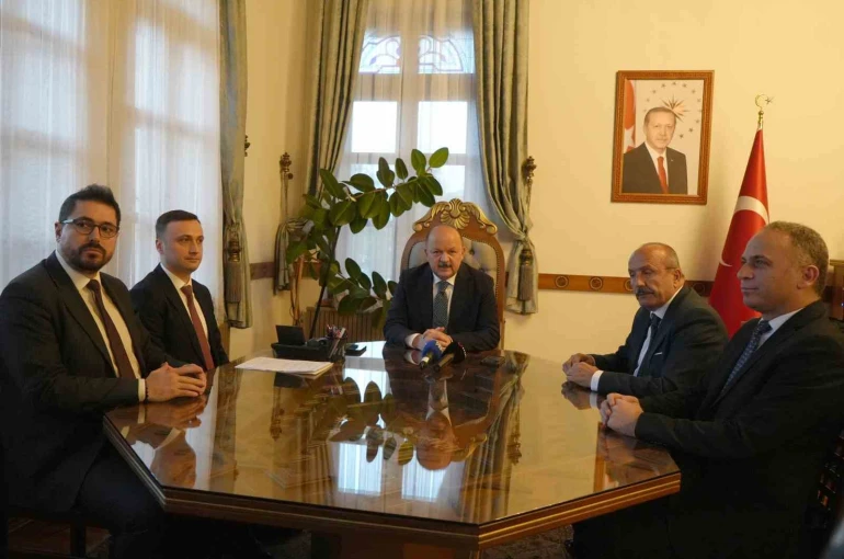 Kastamonu’da turizme ivme kazandıracak 3 proje için imzalar atıldı 