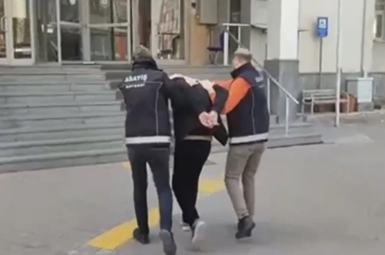 ‘Kasten öldürme’ suçundan 10 yıl kesinleşmiş hapsi bulunan şahıs yakalandı 