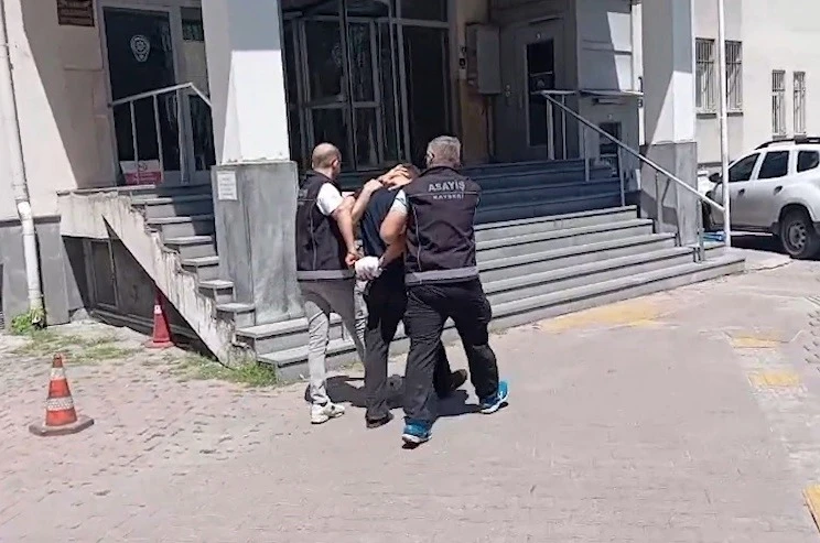 ’Kasten öldürme’ suçundan 3 yıldır firari olarak aranan hükümlü yakalandı