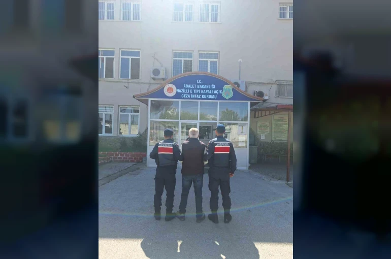 Kasten öldürmeden aranıyordu, Bozdoğan’da yakalandı 