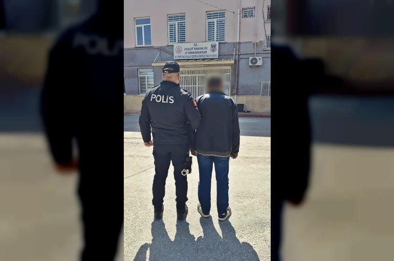 Kasten yaralama suçundan aranan şahıs yakalandı 