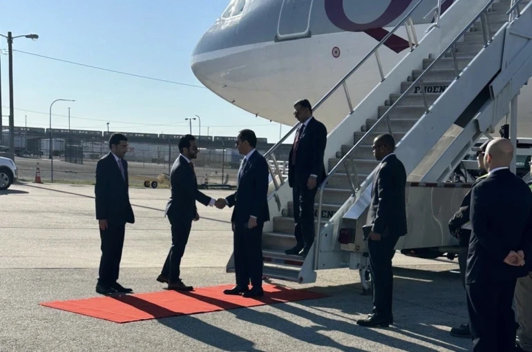 Katar Başbakanı Al Thani, Washington’da 