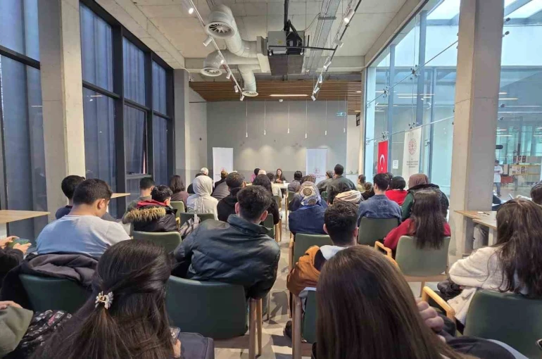 Kayapınar’da "İyileştiren Kütüphane" temasıyla programlar düzenlendi