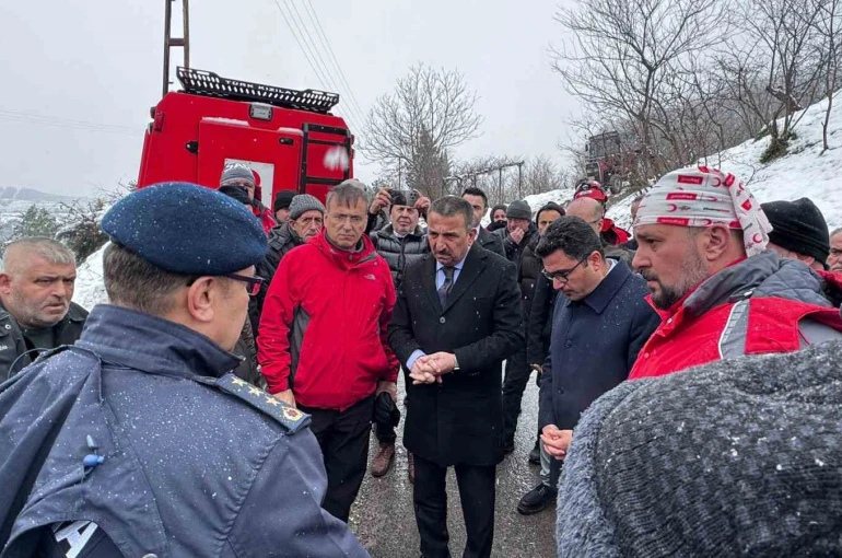 Kayıp adliye çalışanı Mustafa Uçar’ı 100 kişilik ekip arıyor 