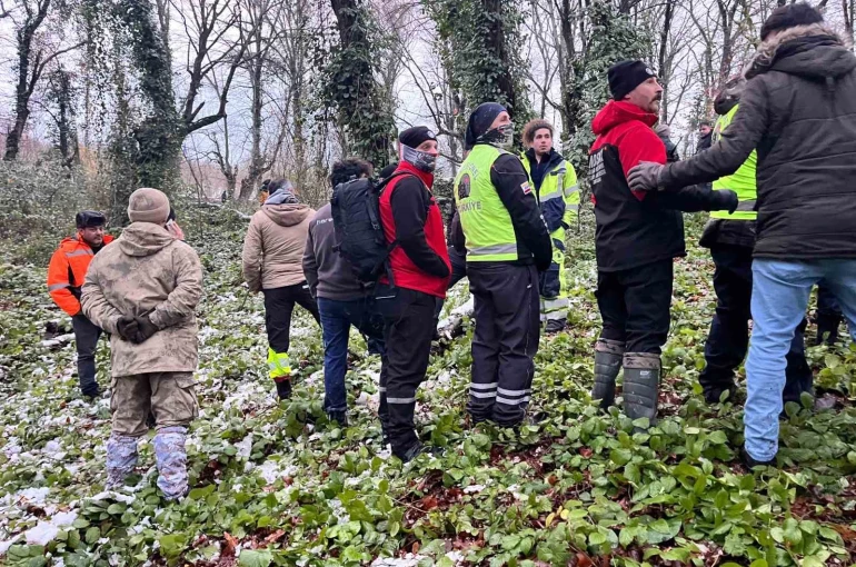 Kayıp adliye çalışanı ölü bulundu 