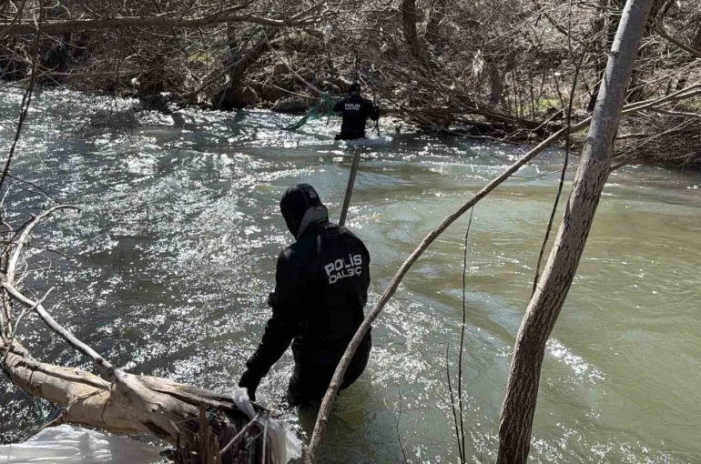 Kayıp Fırat Can, 180 kişilik ekiple her yerde aranıyor 