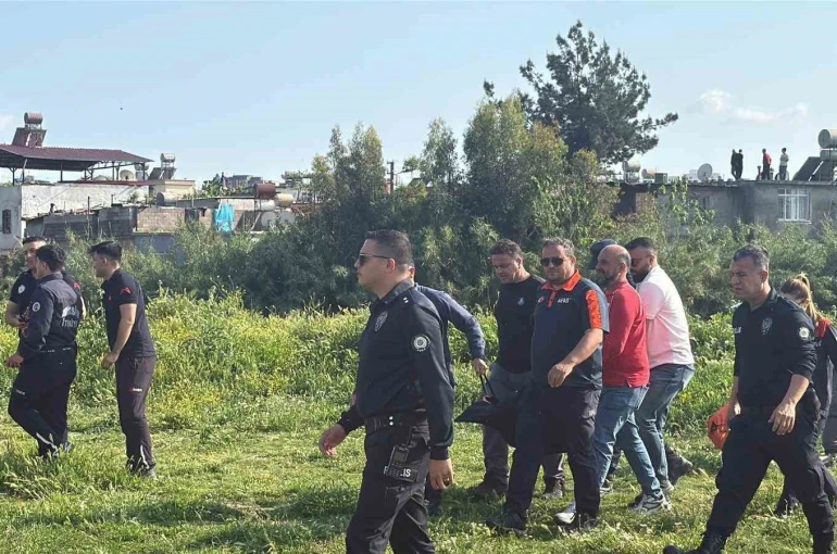 Kayıp gencin arandığı ırmakta ceset bulundu 